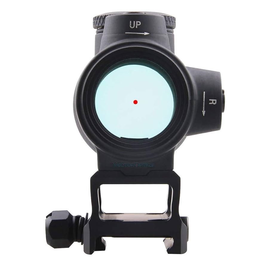 vector optics centurion 1×30 Vector Optics Centurion 1x30 Red Dot Sight - opticspice.ca